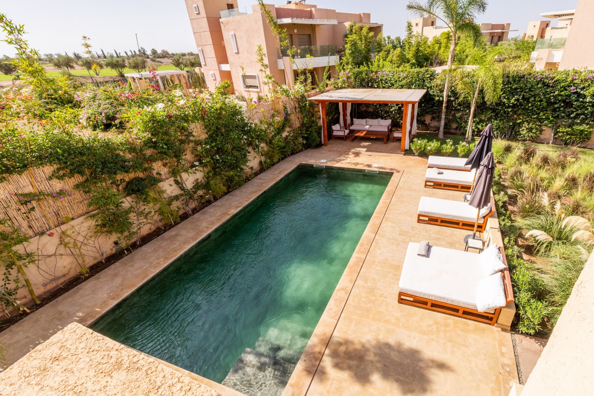 villa 6 Pièces en vente sur Marrakech (40000)