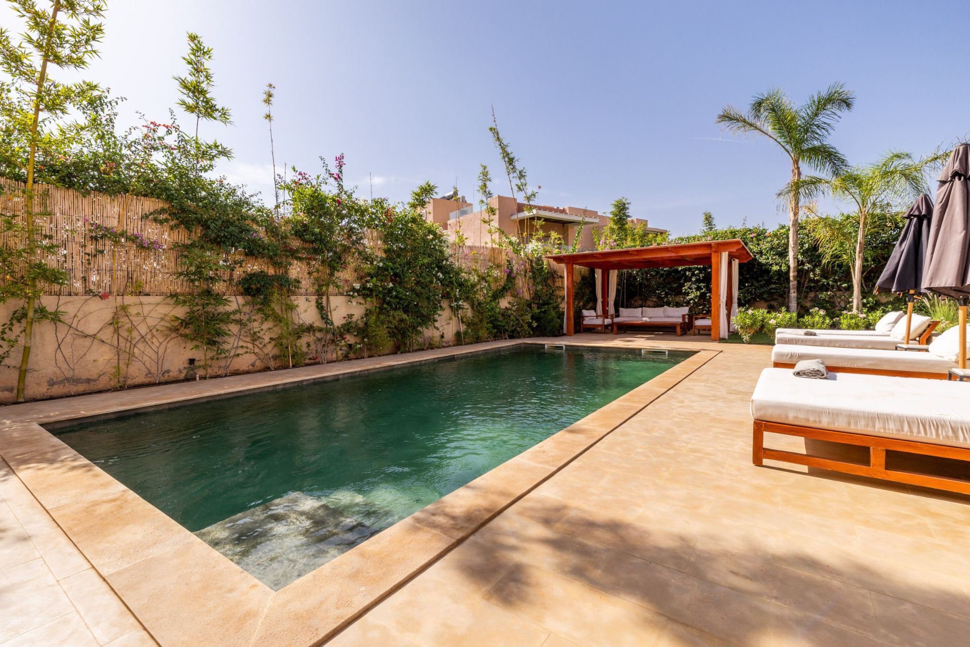 villa 6 Pièces en vente sur Marrakech (40000)