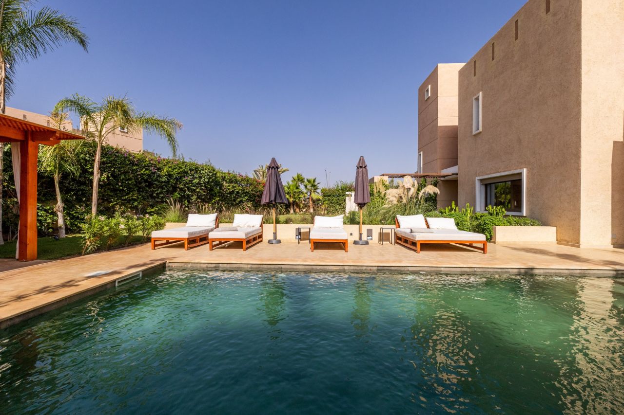 Vente Villa Marrakech 6&nbsp;Pièces 350&nbsp;m²