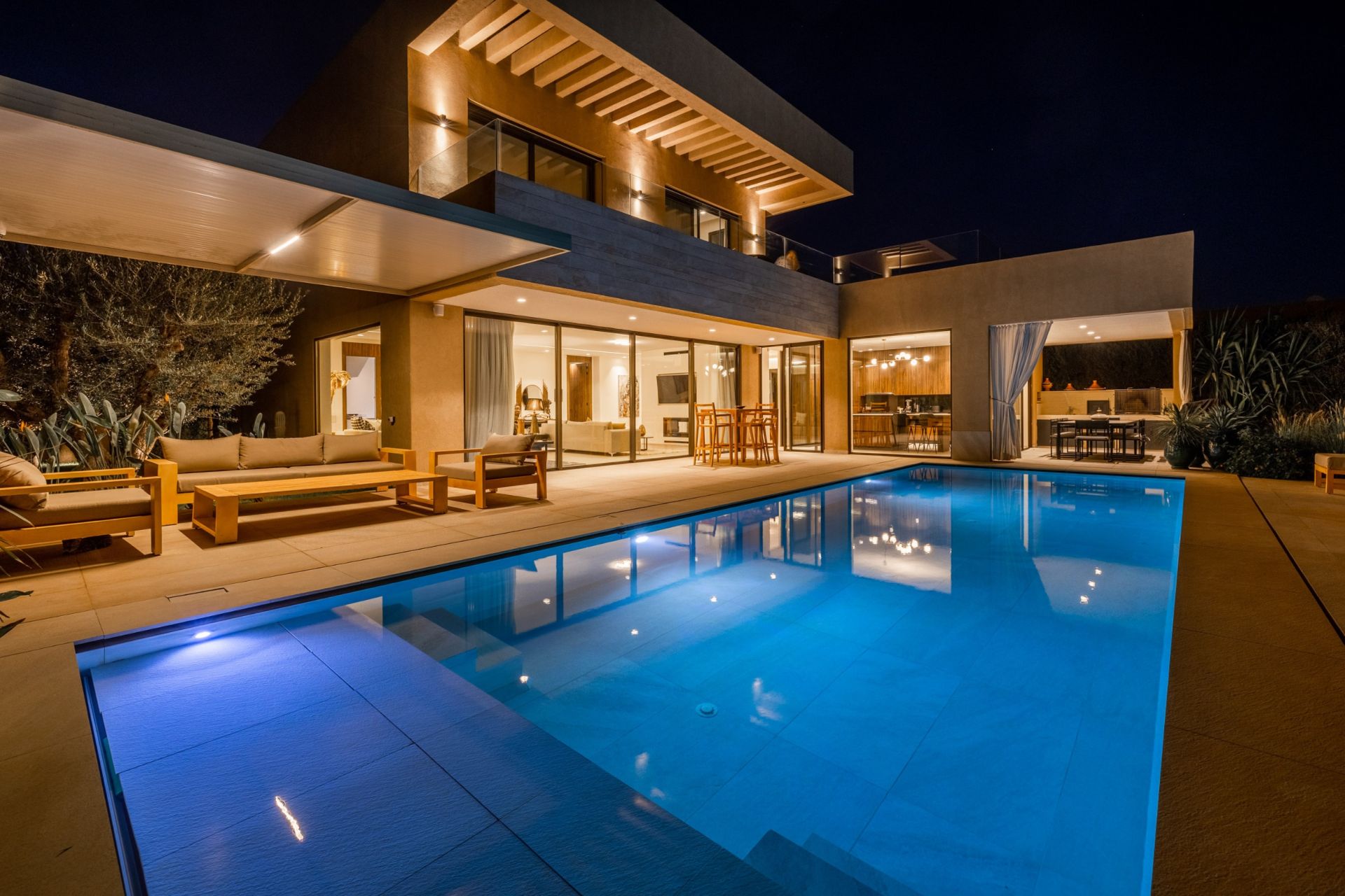 villa 6 Pièces en vente sur Marrakech (40000)