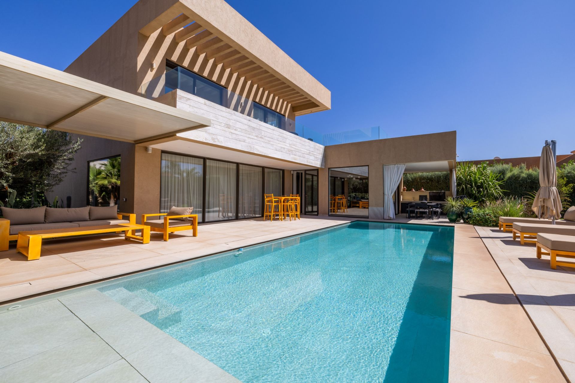 villa 6 Pièces en vente sur Marrakech (40000)