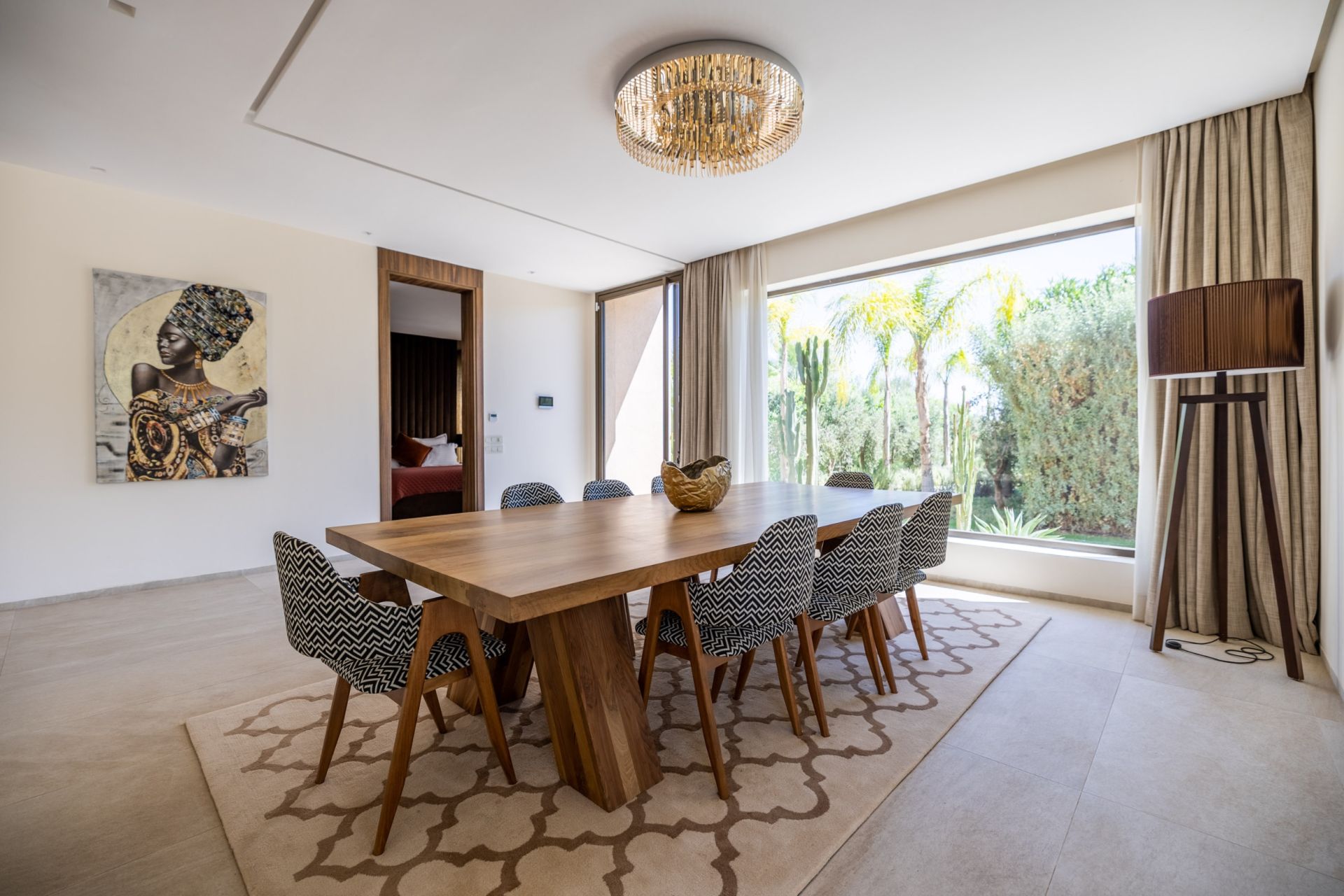 villa 6 Pièces en vente sur Marrakech (40000)