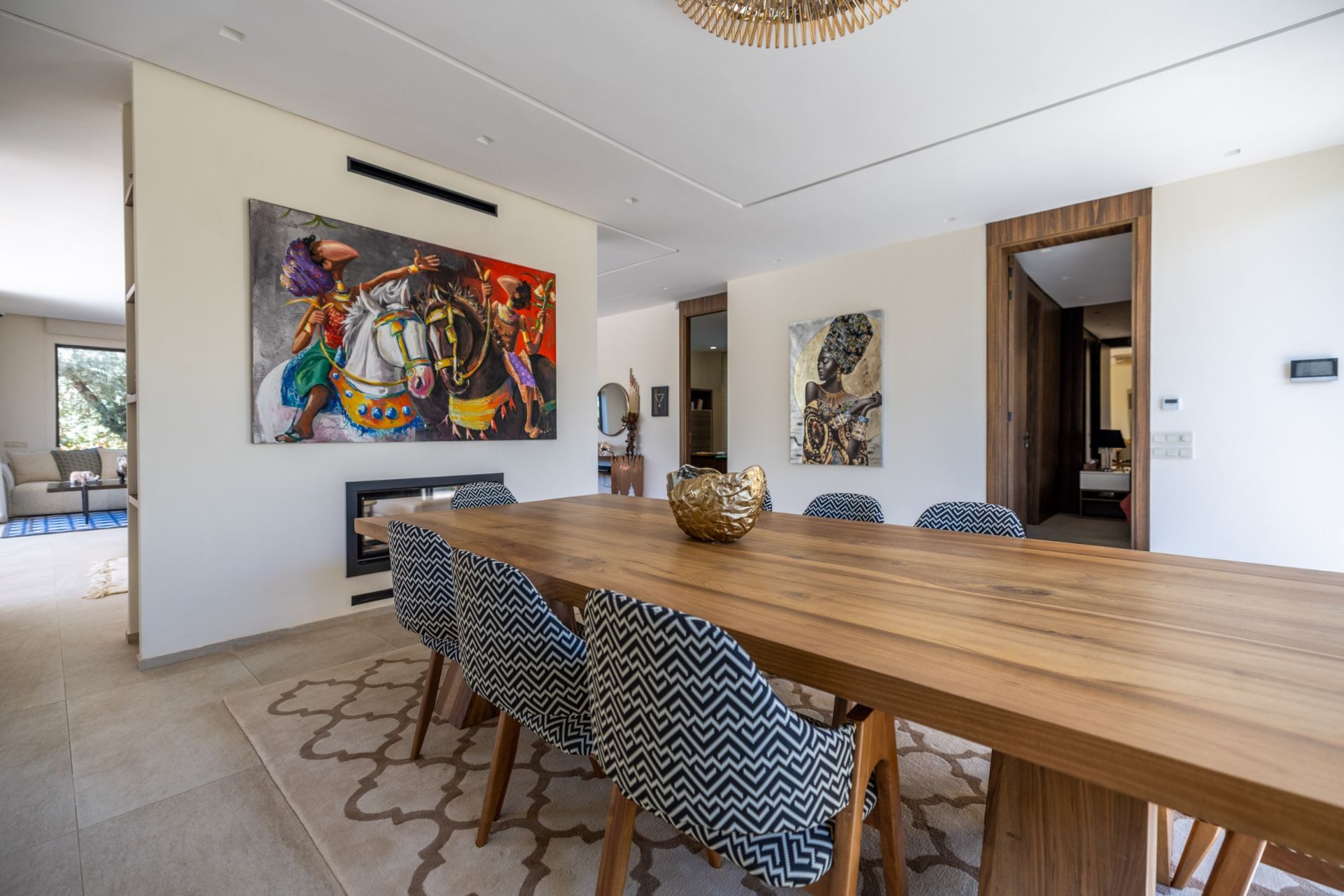 villa 6 Pièces en vente sur Marrakech (40000)