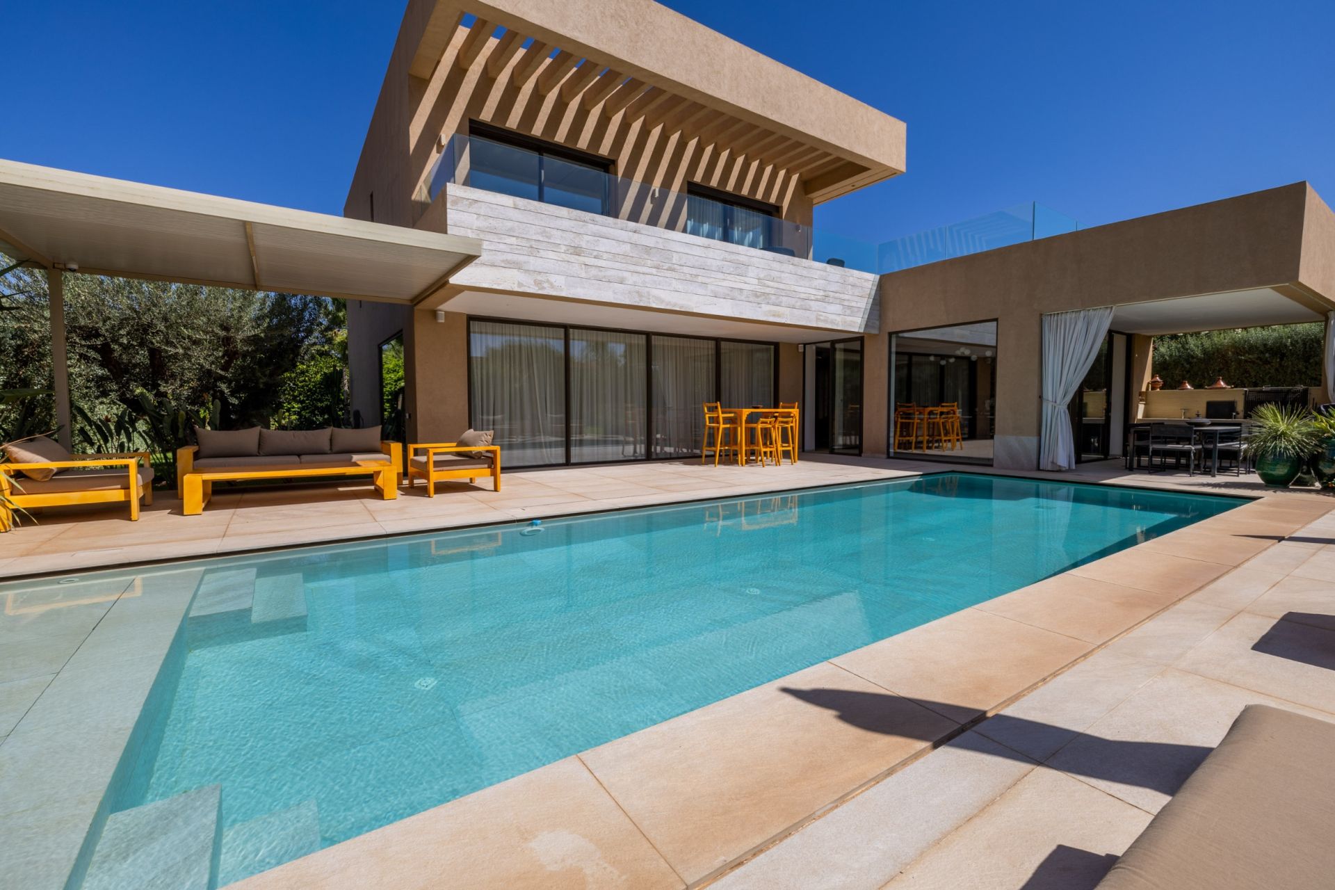 villa 6 Pièces en vente sur Marrakech (40000)