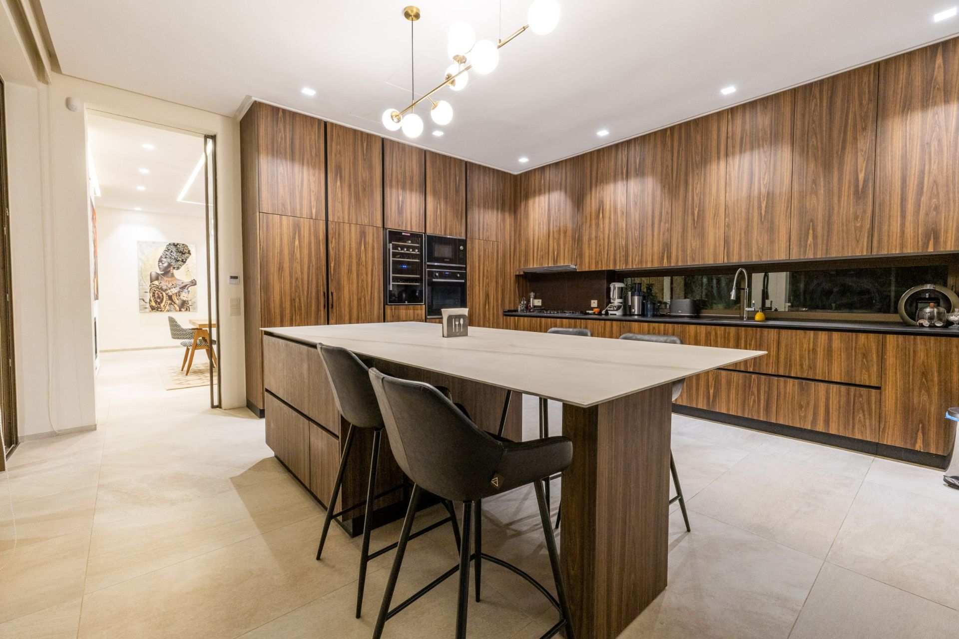 villa 6 Pièces en vente sur Marrakech (40000)