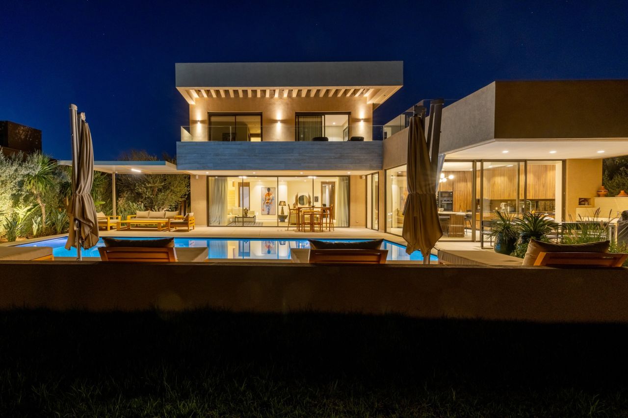 Vente Villa Marrakech 6&nbsp;Pièces 360&nbsp;m²