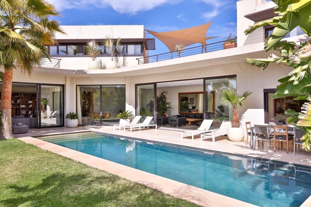 villa 8 Pièces en vente sur Marrakech (40000)
