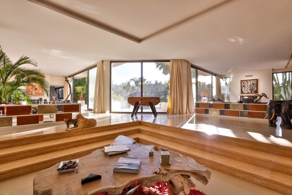 villa 8 Pièces en vente sur Marrakech (40000)