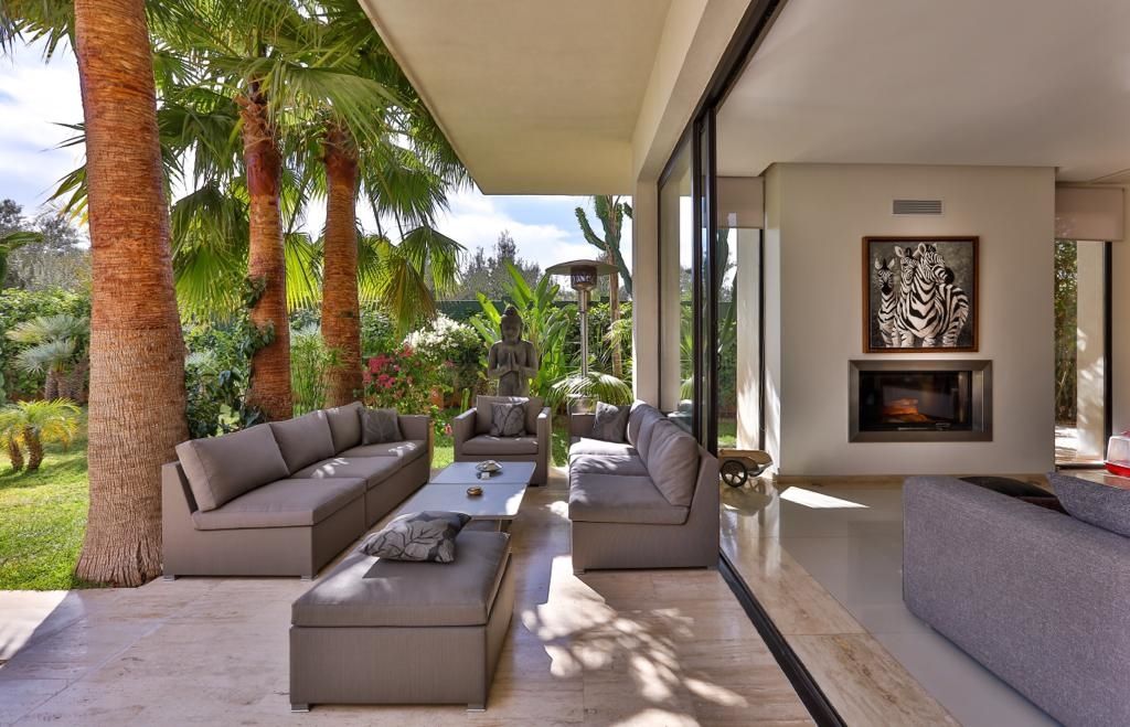 Vente Villa Marrakech 8&nbsp;Pièces 600&nbsp;m²