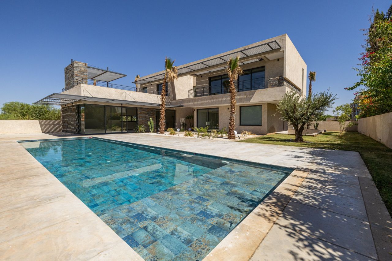 Sale Villa Marrakech 8&nbsp;Rooms 675&nbsp;m²