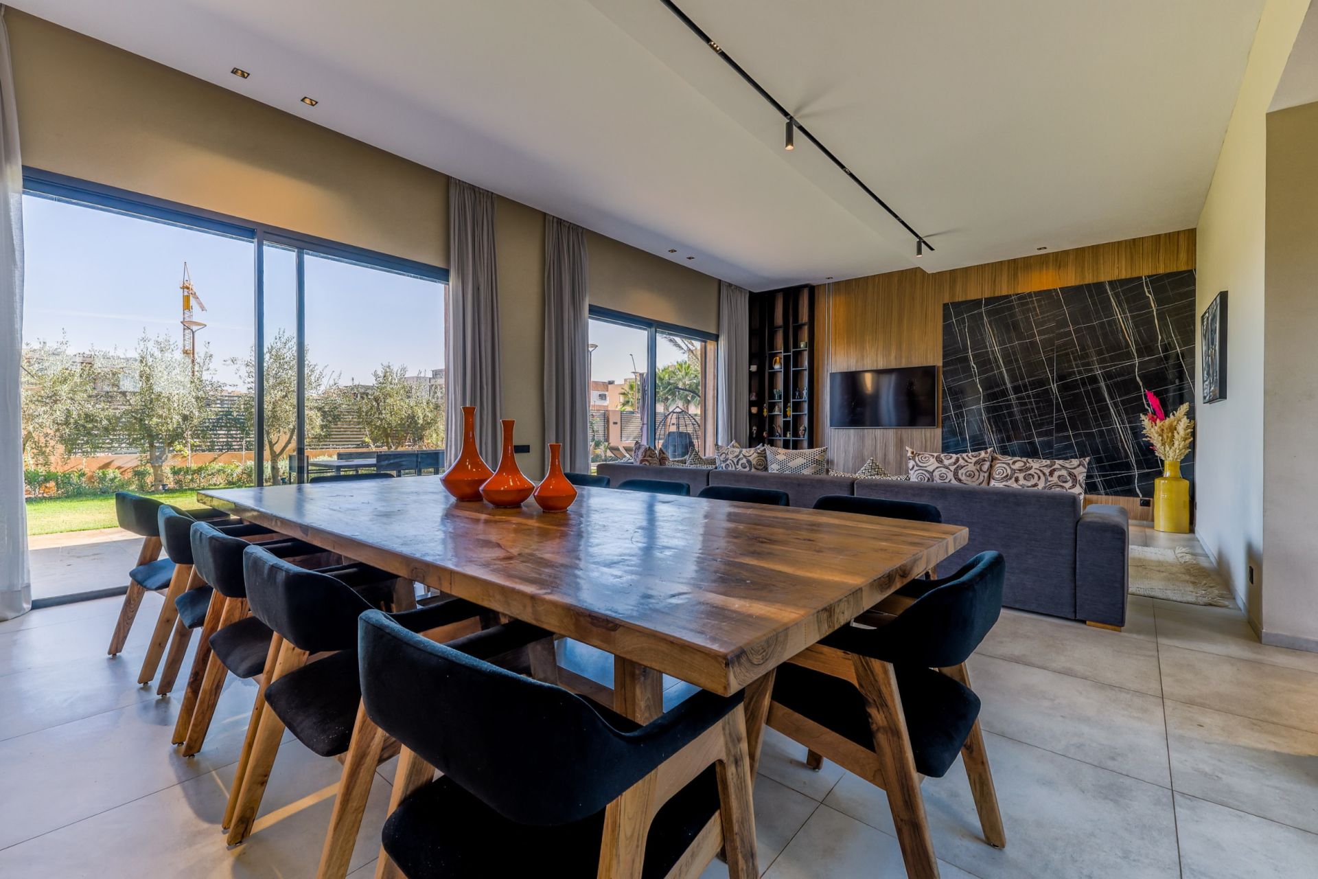 villa 6 Pièces en vente sur Marrakech (40000)
