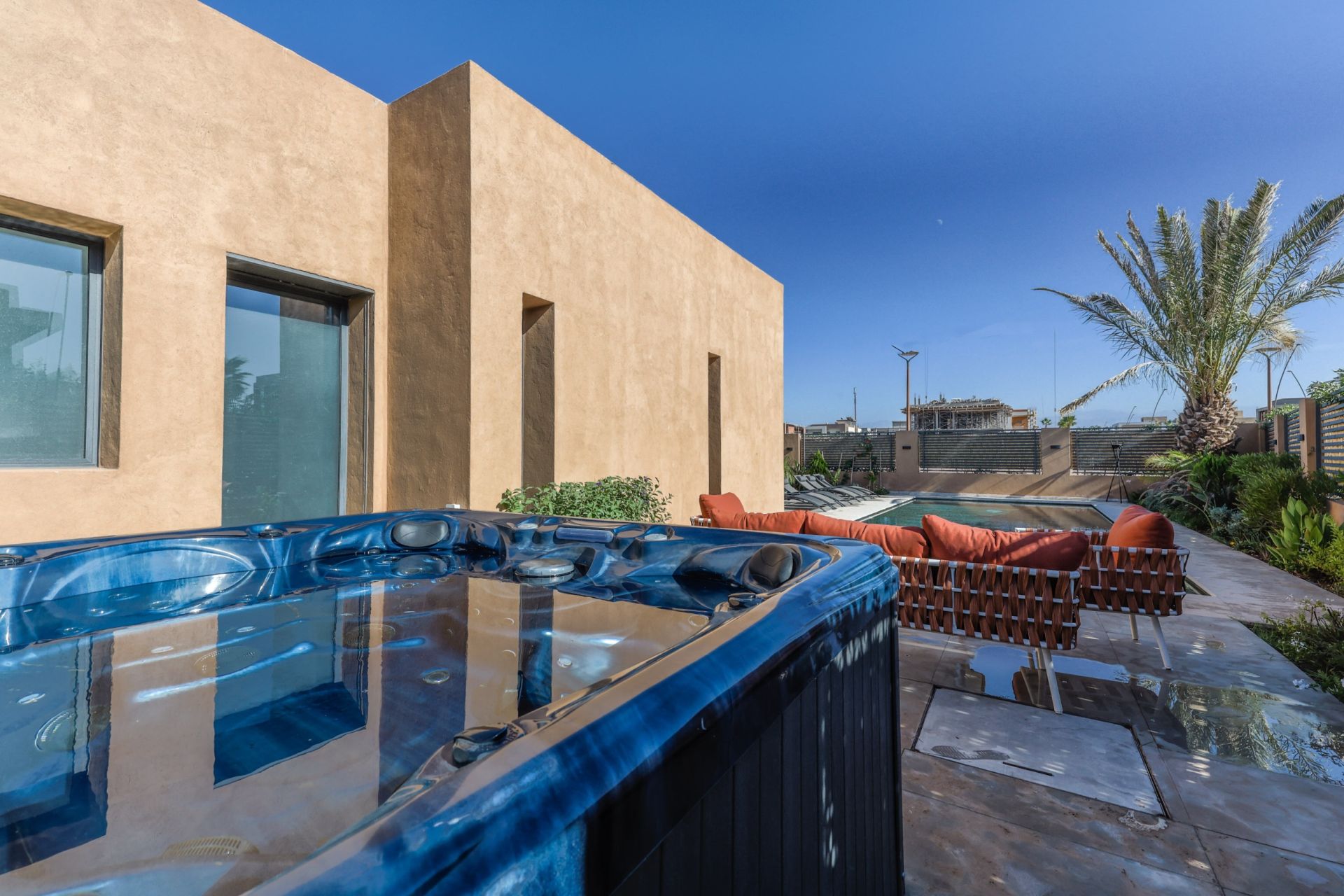 villa 6 Pièces en vente sur Marrakech (40000)