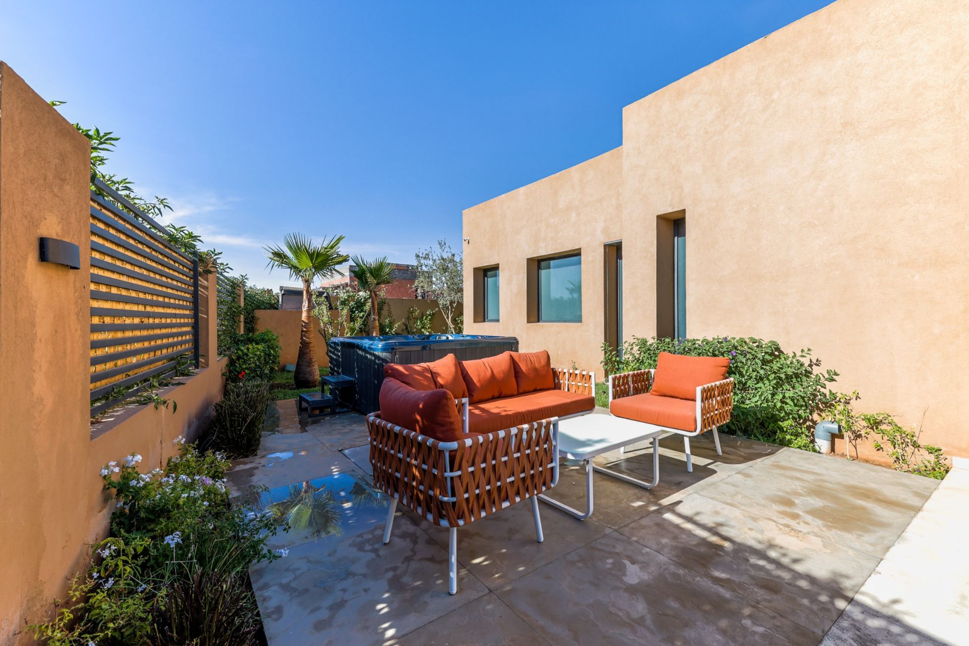 villa 6 Pièces en vente sur Marrakech (40000)