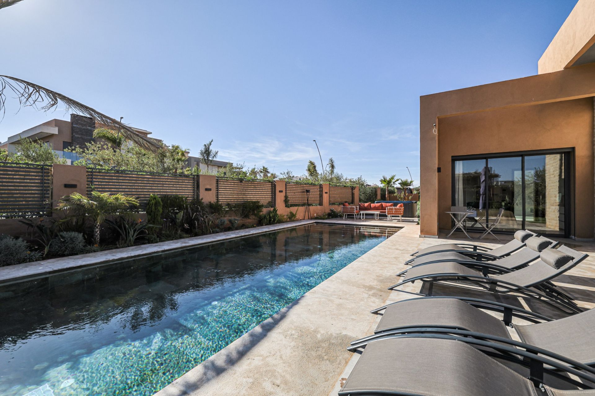 villa 6 Pièces en vente sur Marrakech (40000)