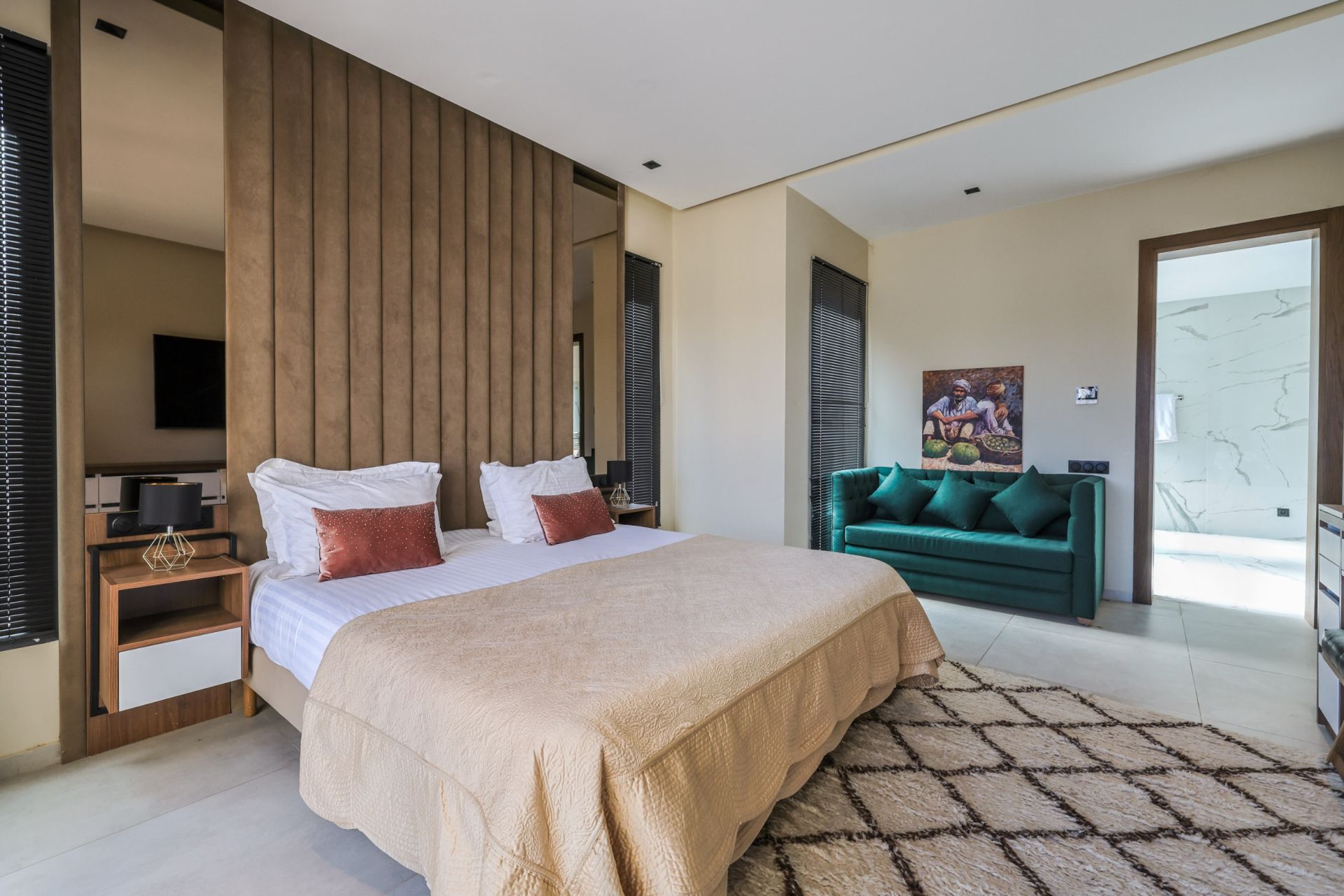 villa 6 Pièces en vente sur Marrakech (40000)