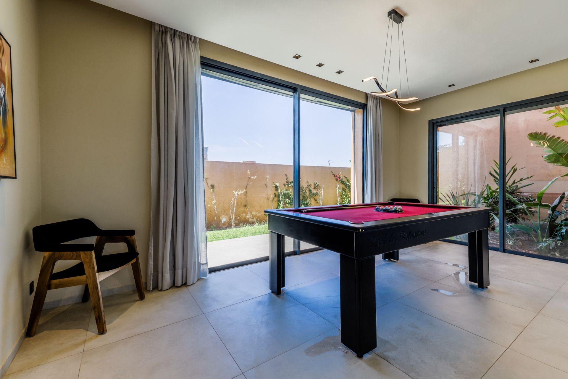 villa 6 Pièces en vente sur Marrakech (40000)