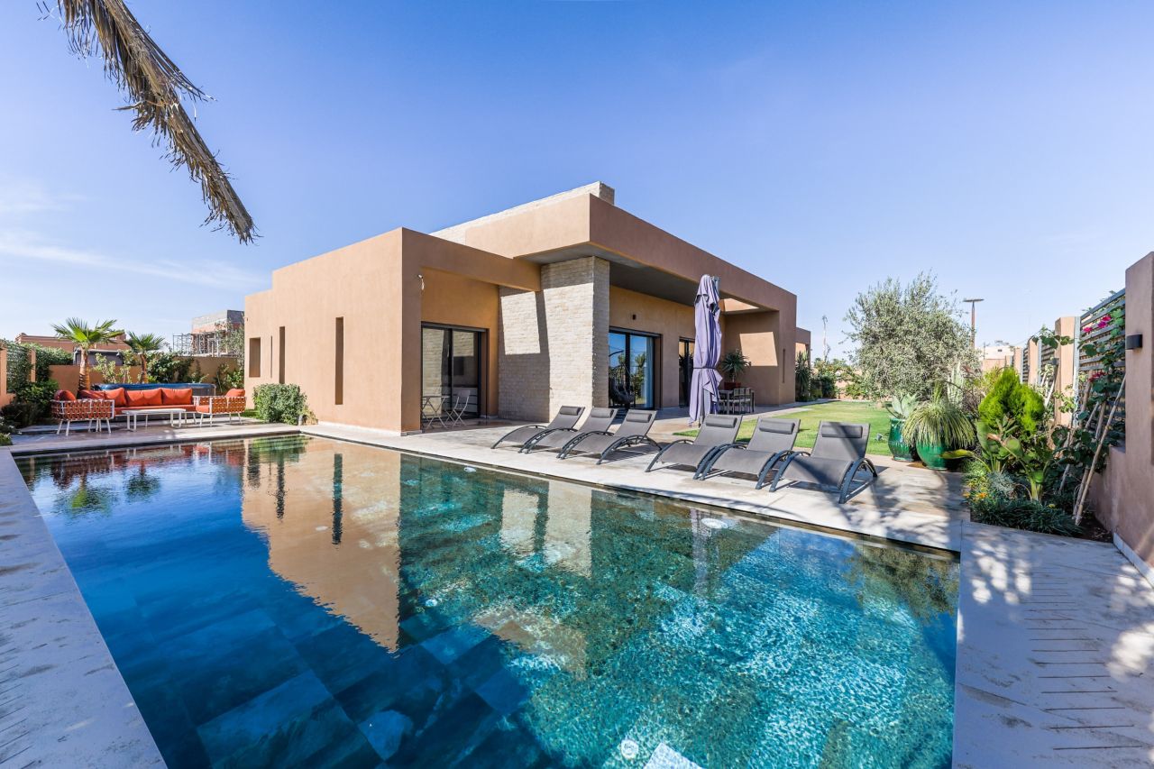 Vente Villa Marrakech 6&nbsp;Pièces 330&nbsp;m²