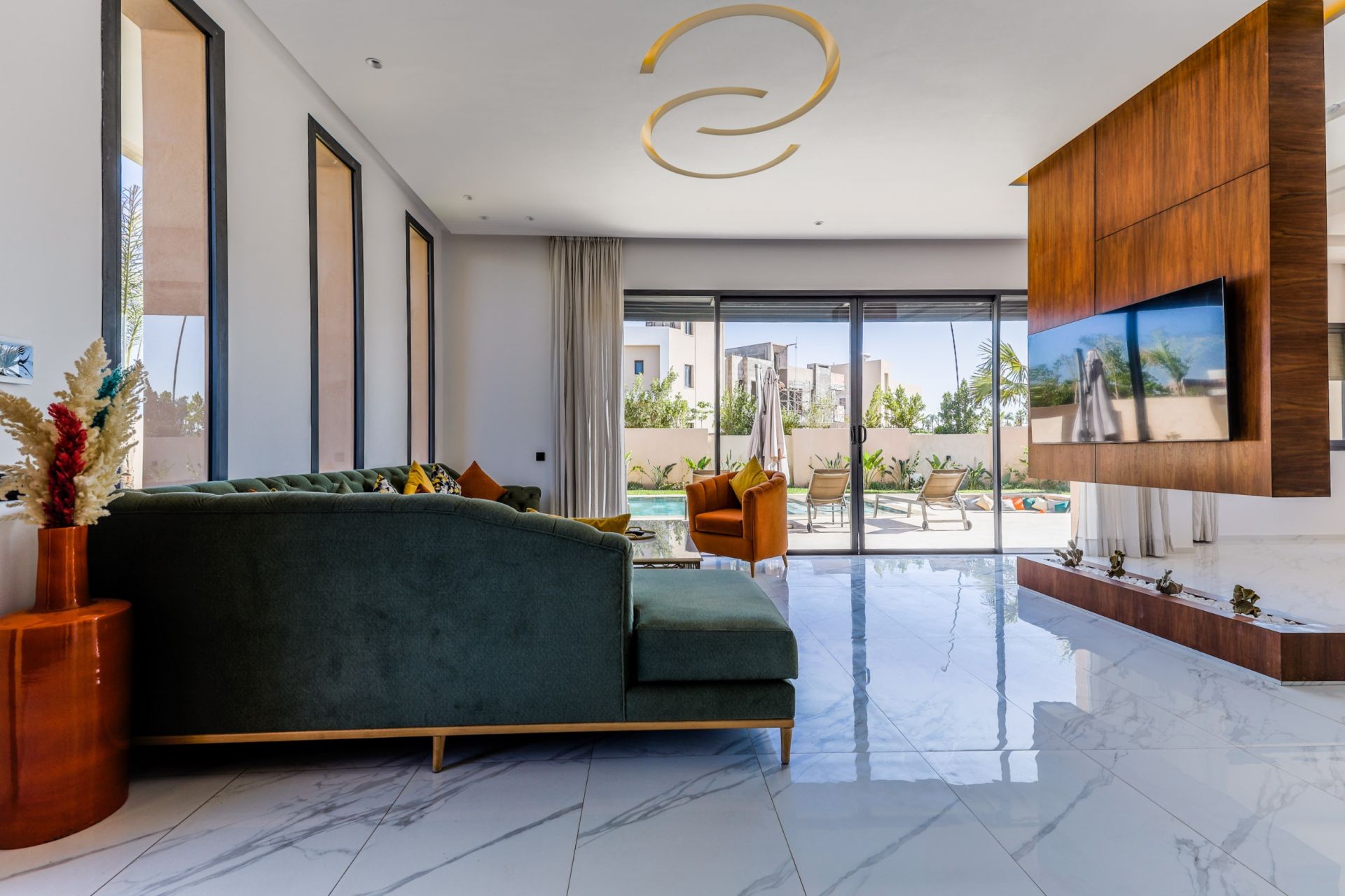 villa 6 Pièces en vente sur Marrakech (40000)