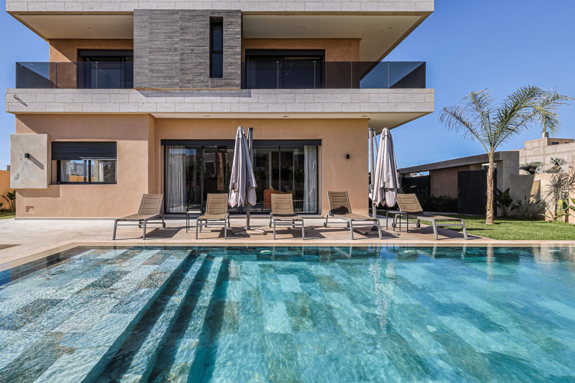 villa 6 Pièces en vente sur Marrakech (40000)