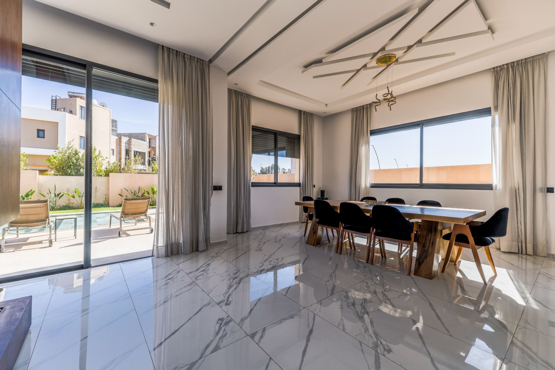 villa 6 Pièces en vente sur Marrakech (40000)