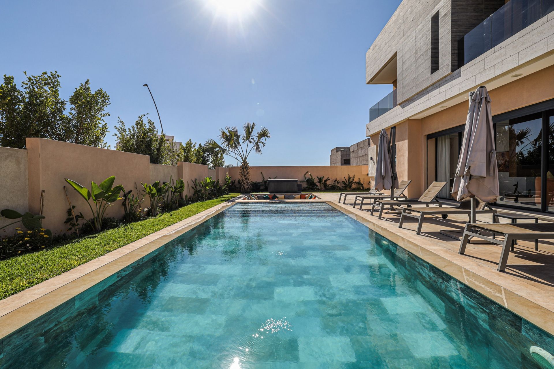 villa 6 Pièces en vente sur Marrakech (40000)