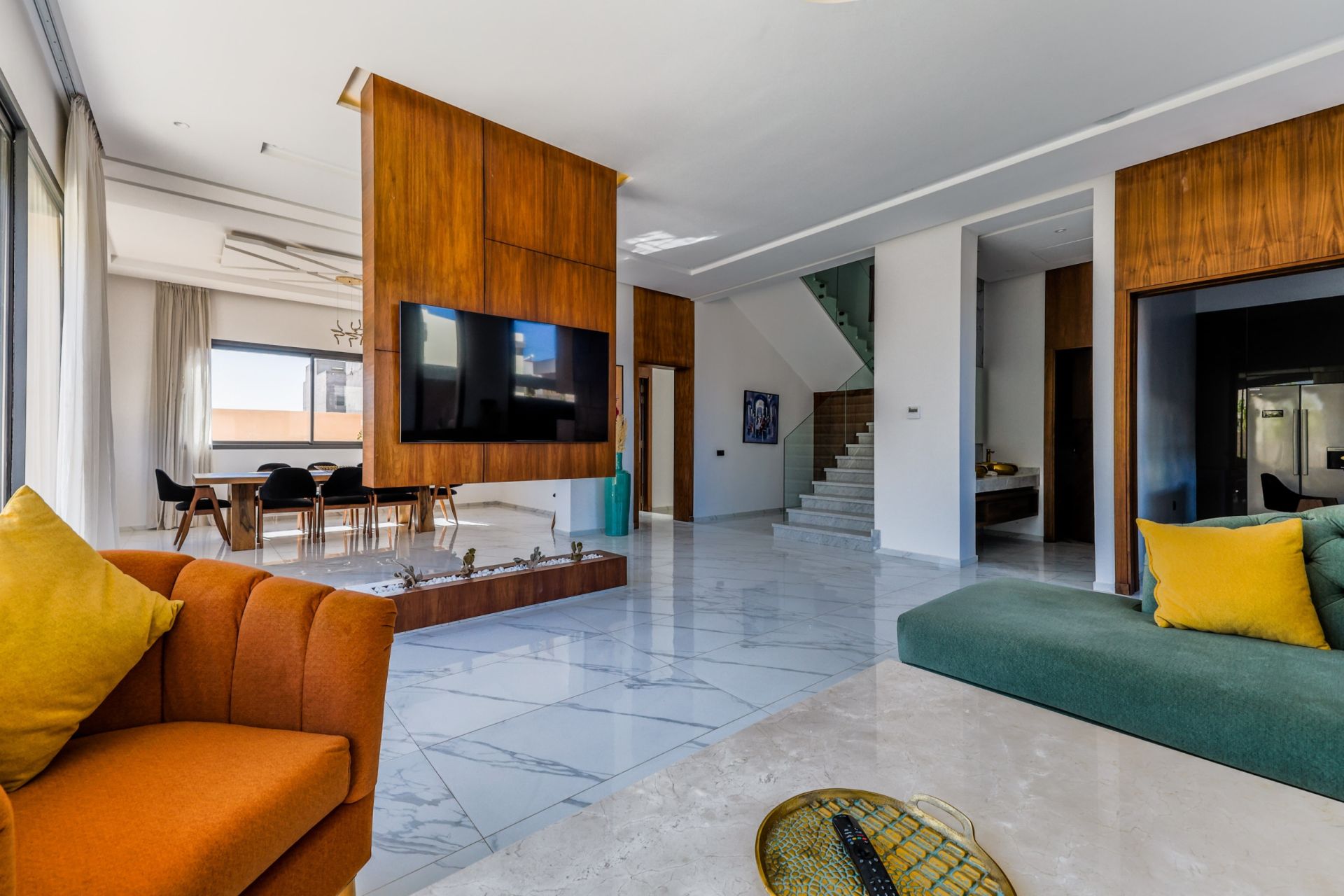 villa 6 Pièces en vente sur Marrakech (40000)