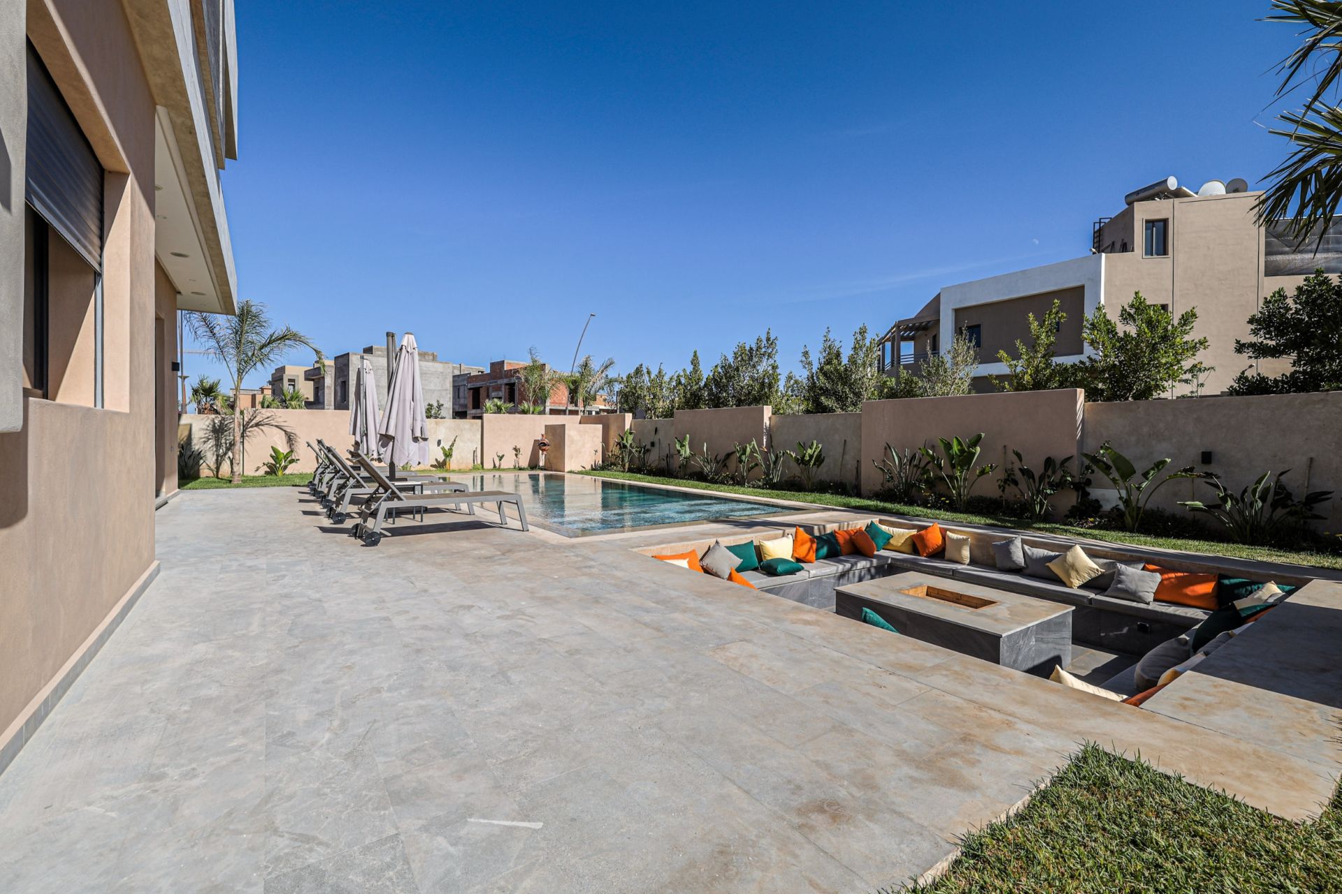 villa 6 Pièces en vente sur Marrakech (40000)