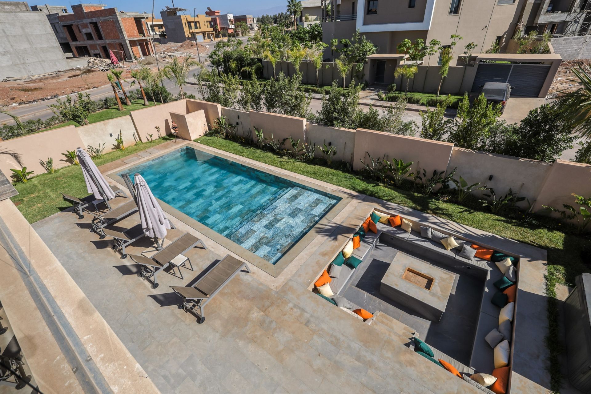 villa 6 Pièces en vente sur Marrakech (40000)