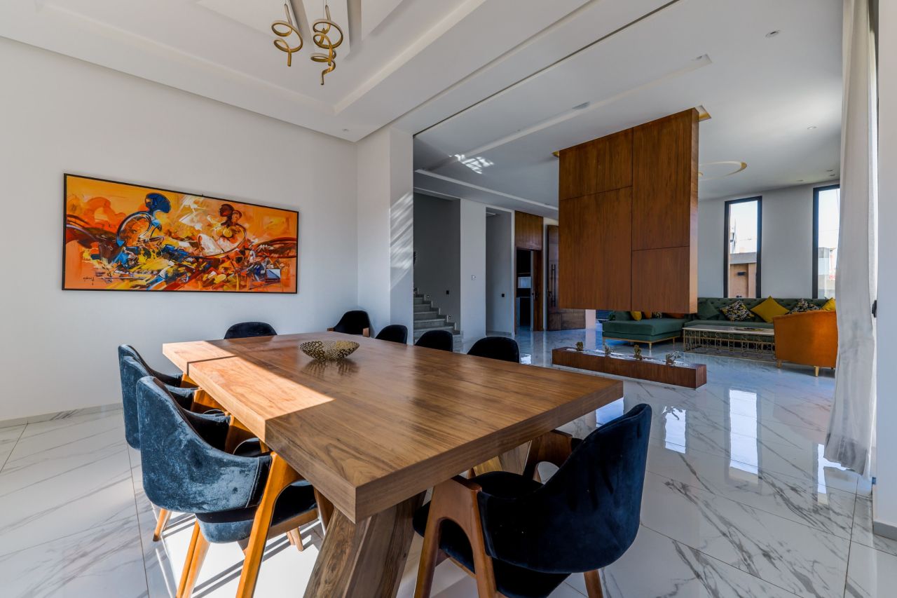 Vente Villa Marrakech 6&nbsp;Pièces 315&nbsp;m²