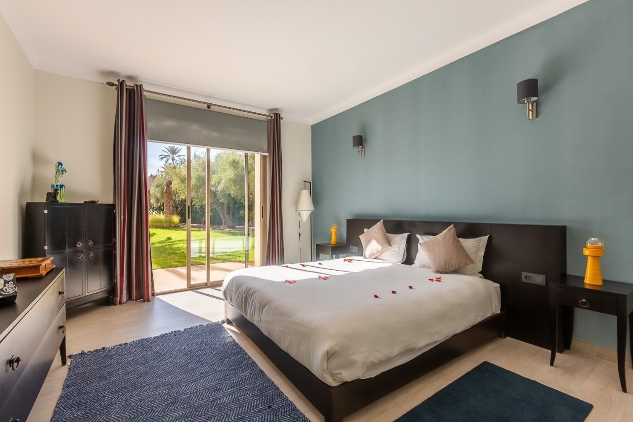 villa 6 Pièces en vente sur Marrakech (40000)