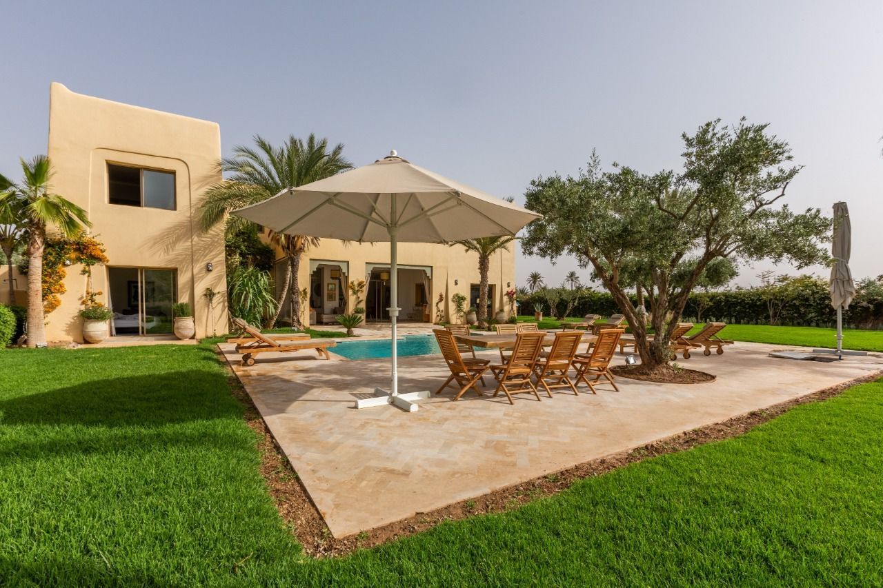 villa 6 Pièces en vente sur Marrakech (40000)