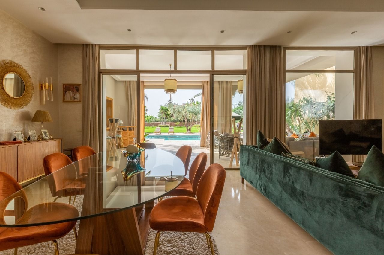 villa 6 Pièces en vente sur Marrakech (40000)
