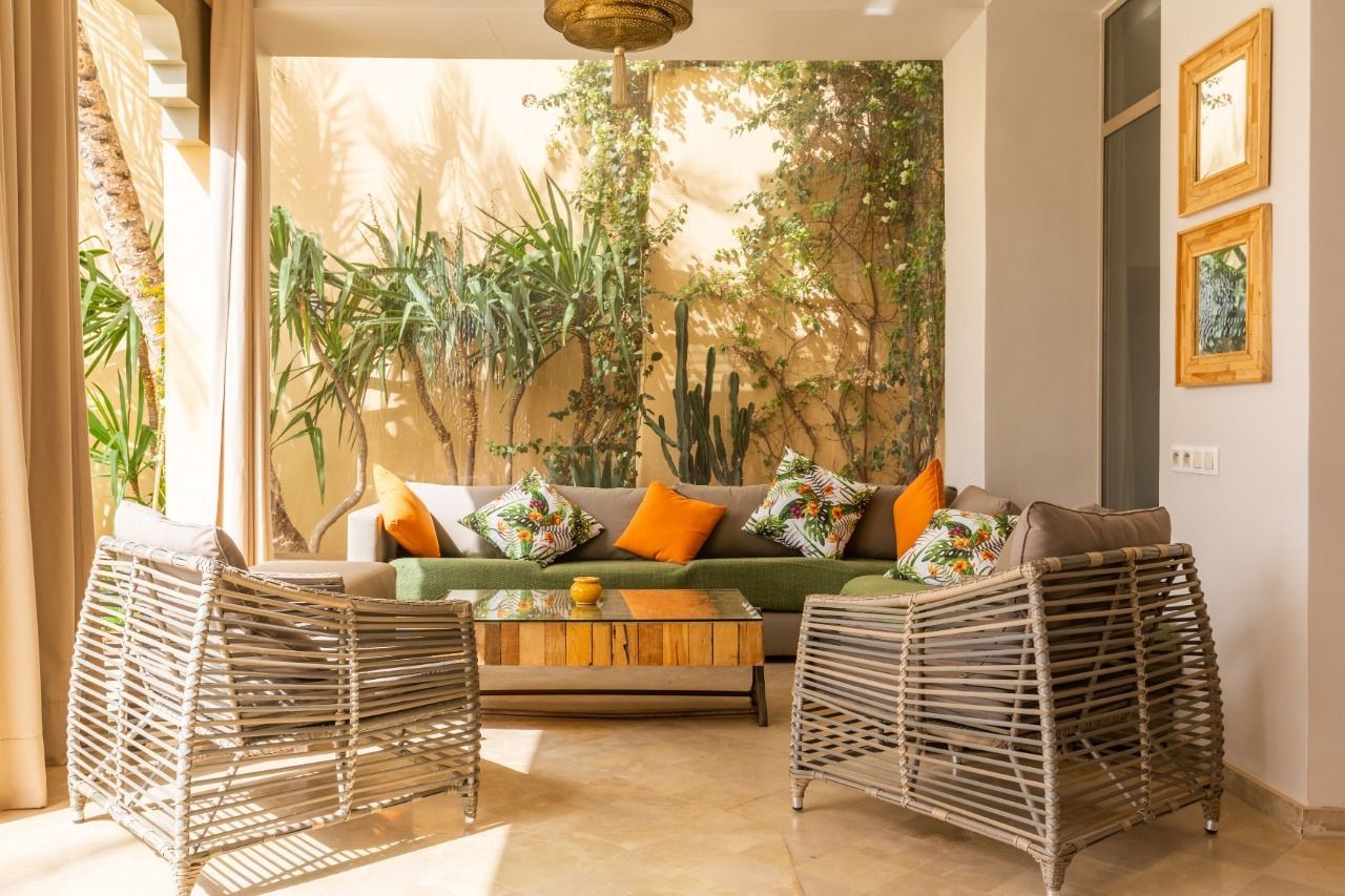 villa 6 Pièces en vente sur Marrakech (40000)
