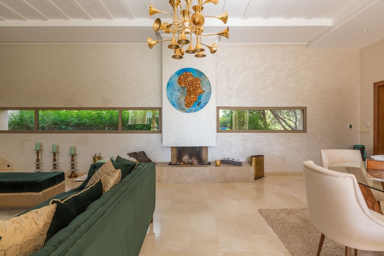 villa 6 Pièces en vente sur Marrakech (40000)