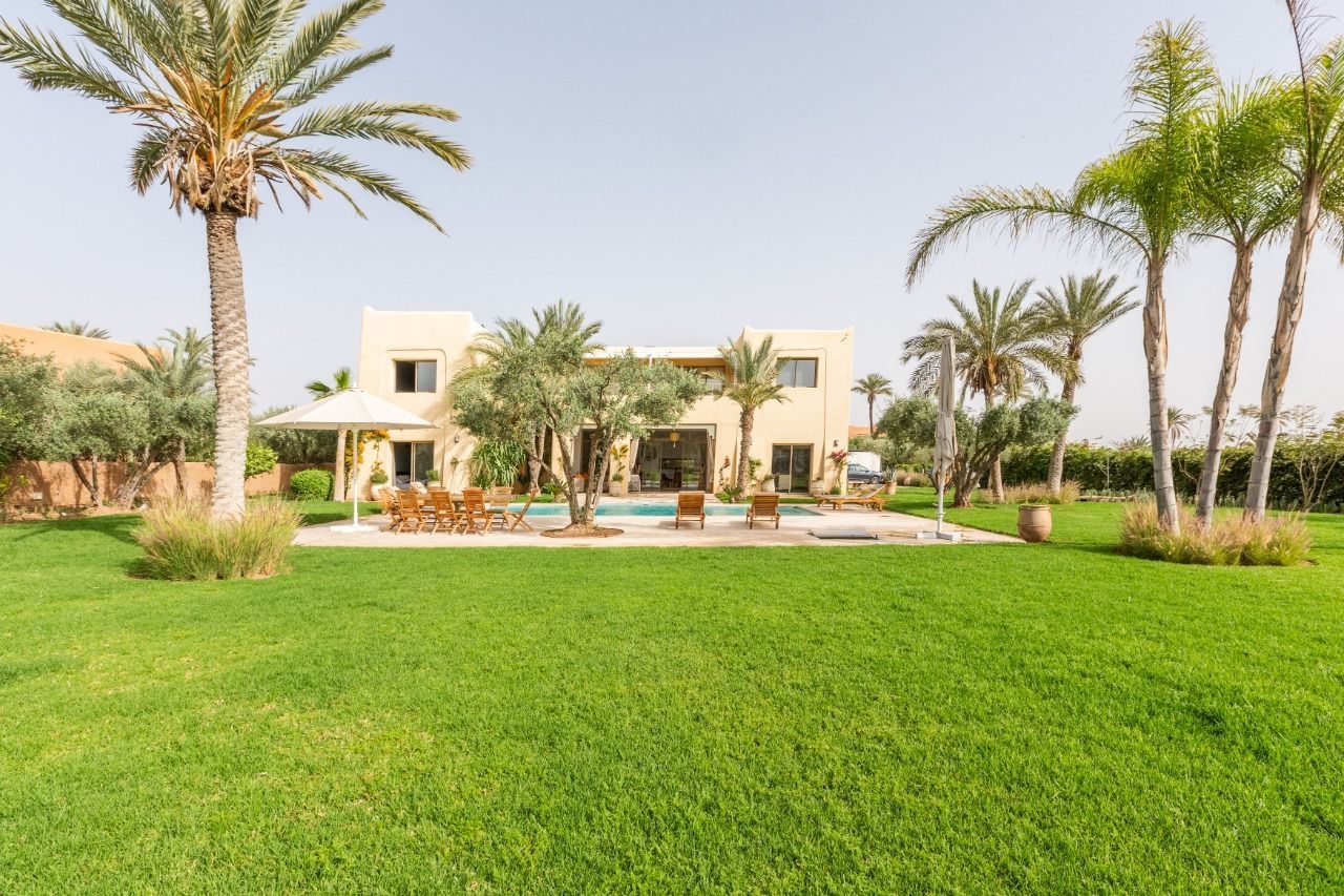 villa 6 Pièces en vente sur Marrakech (40000)