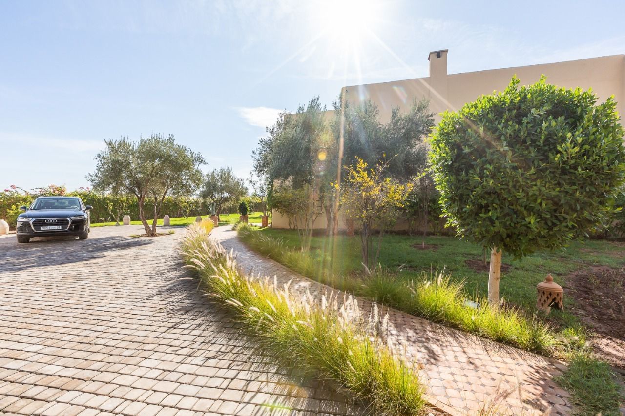 villa 6 Pièces en vente sur Marrakech (40000)