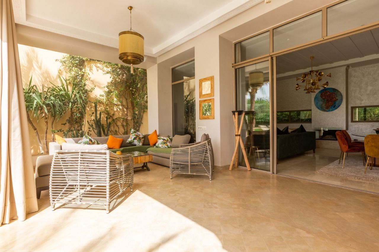 villa 6 Pièces en vente sur Marrakech (40000)