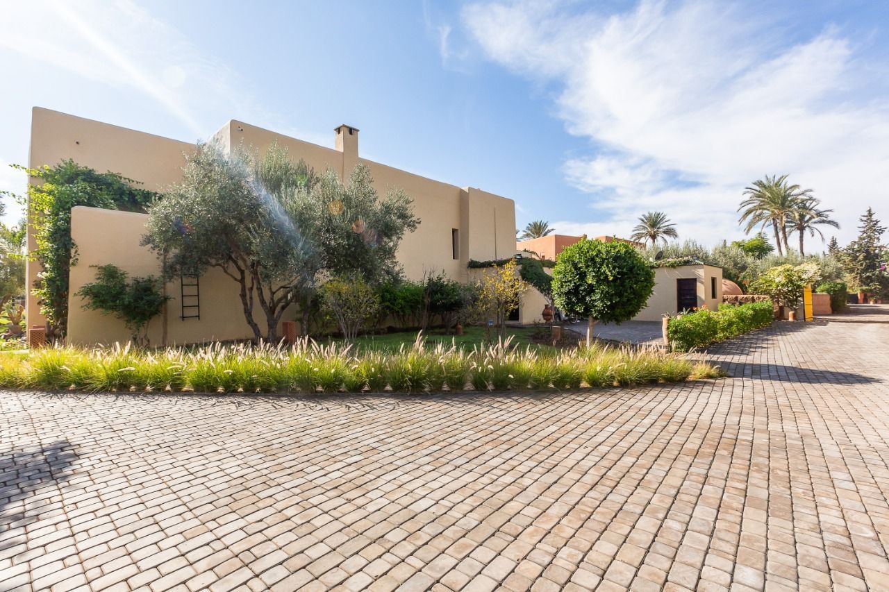 villa 6 Pièces en vente sur Marrakech (40000)