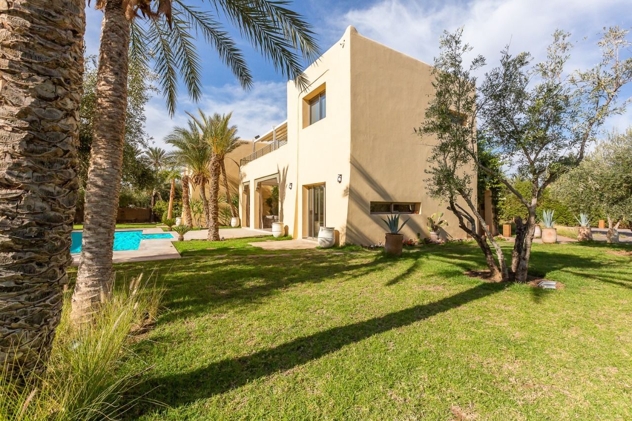 villa 6 Pièces en vente sur Marrakech (40000)