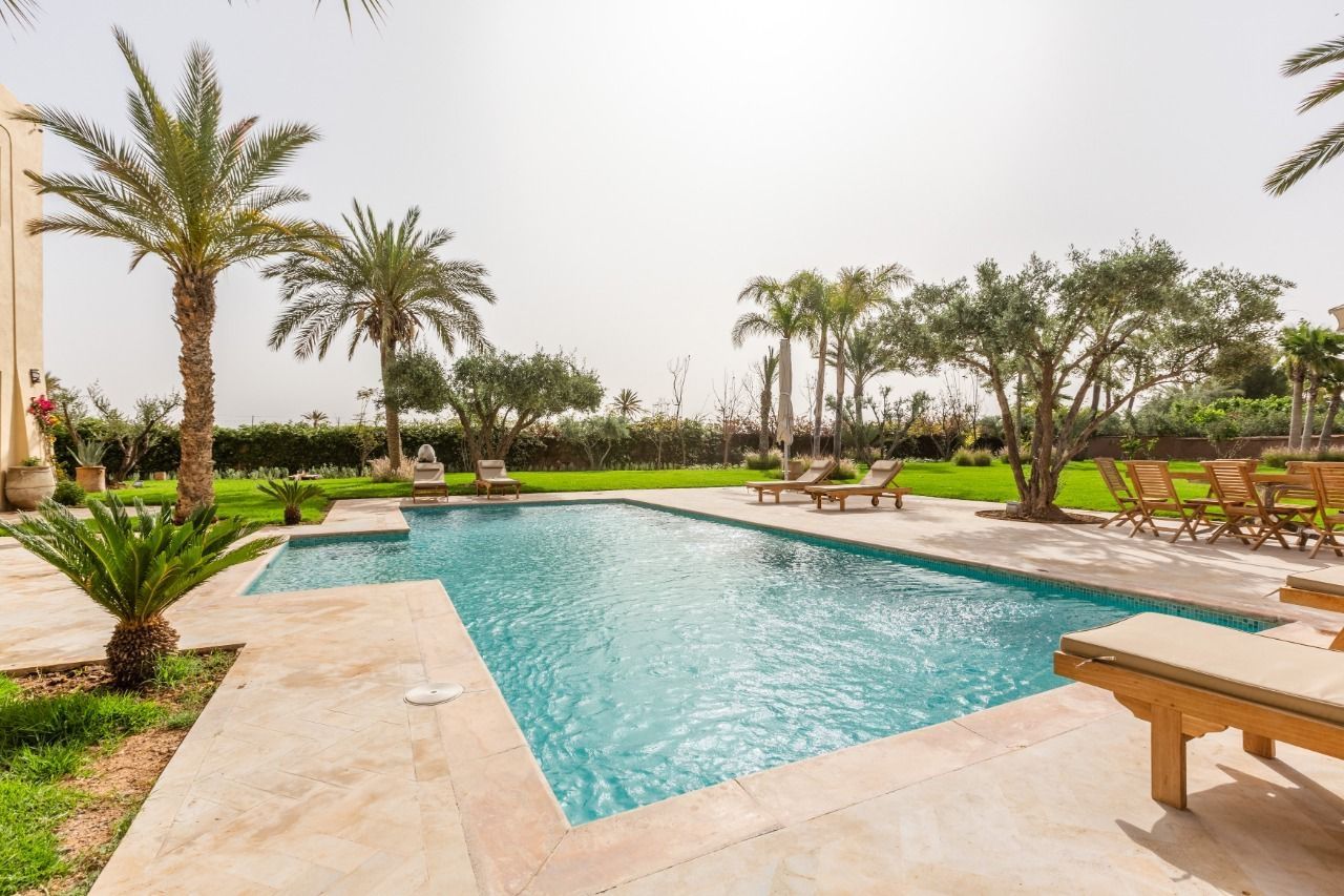 villa 6 Pièces en vente sur Marrakech (40000)