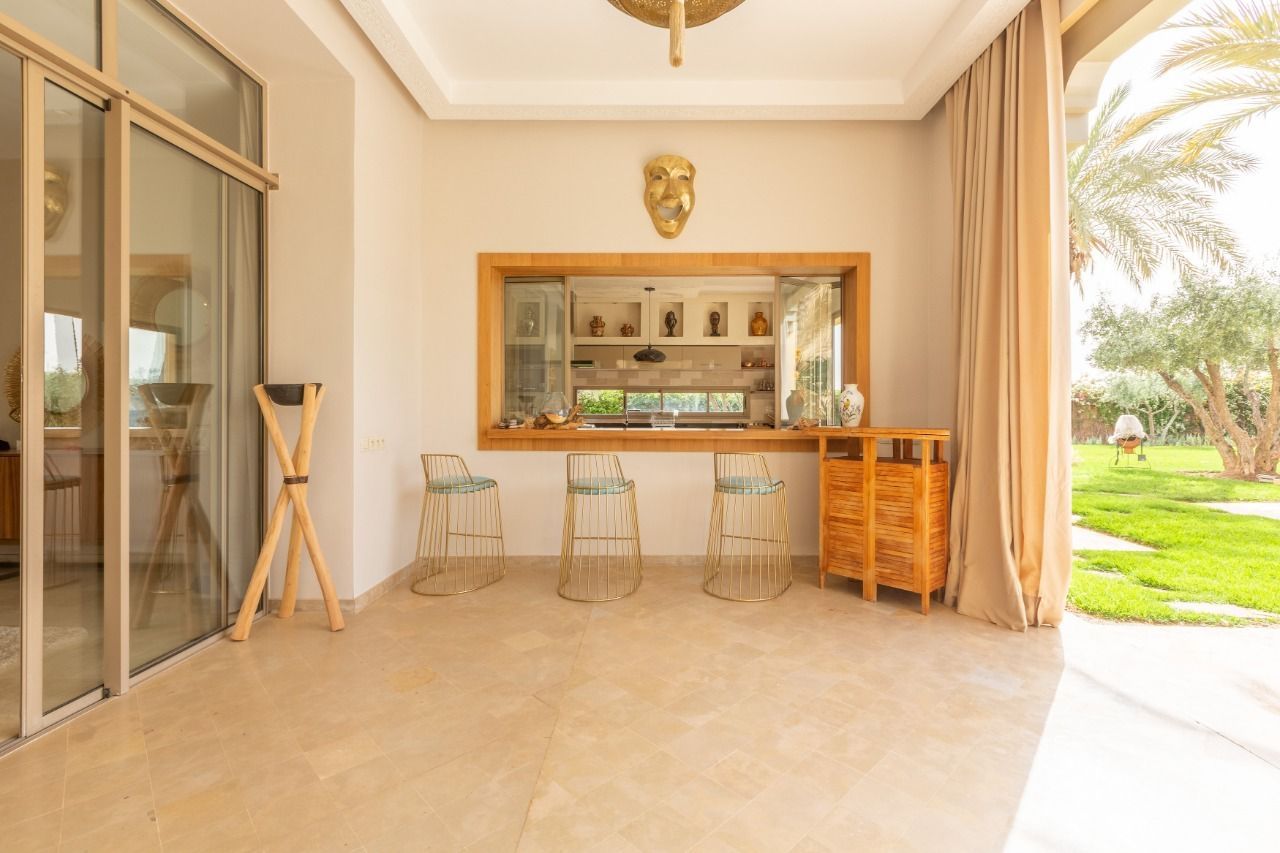 villa 6 Pièces en vente sur Marrakech (40000)