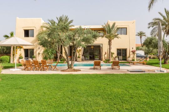 Vente Villa Marrakech 6&nbsp;Pièces 480&nbsp;m²