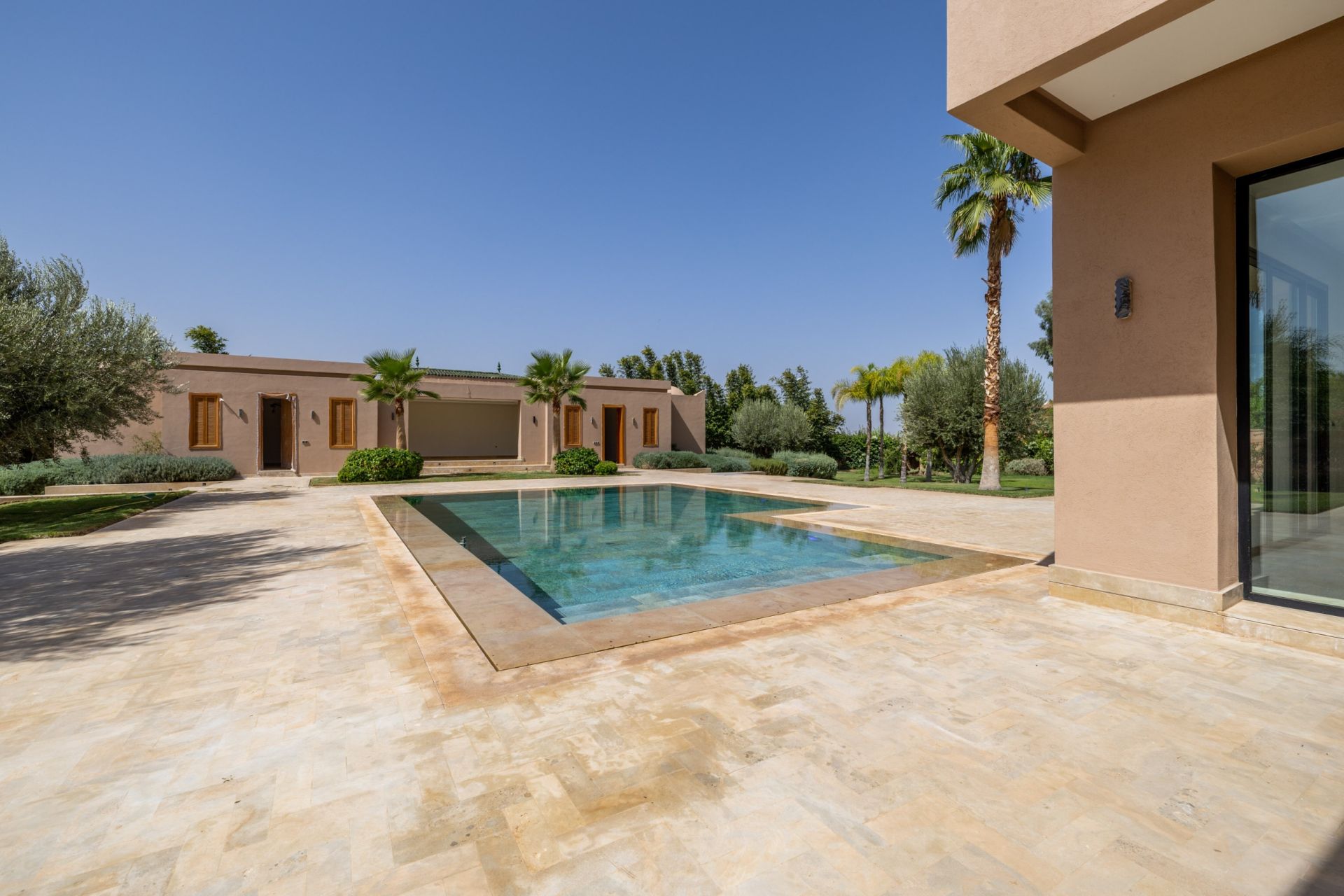 villa 8 Pièces en vente sur Marrakech (40000)