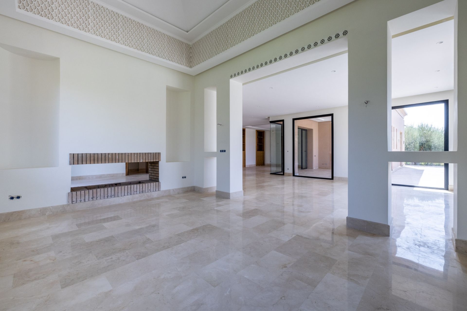 villa 8 Pièces en vente sur Marrakech (40000)