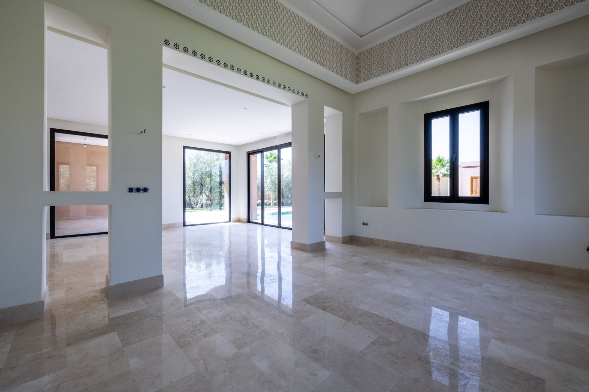 villa 8 Pièces en vente sur Marrakech (40000)