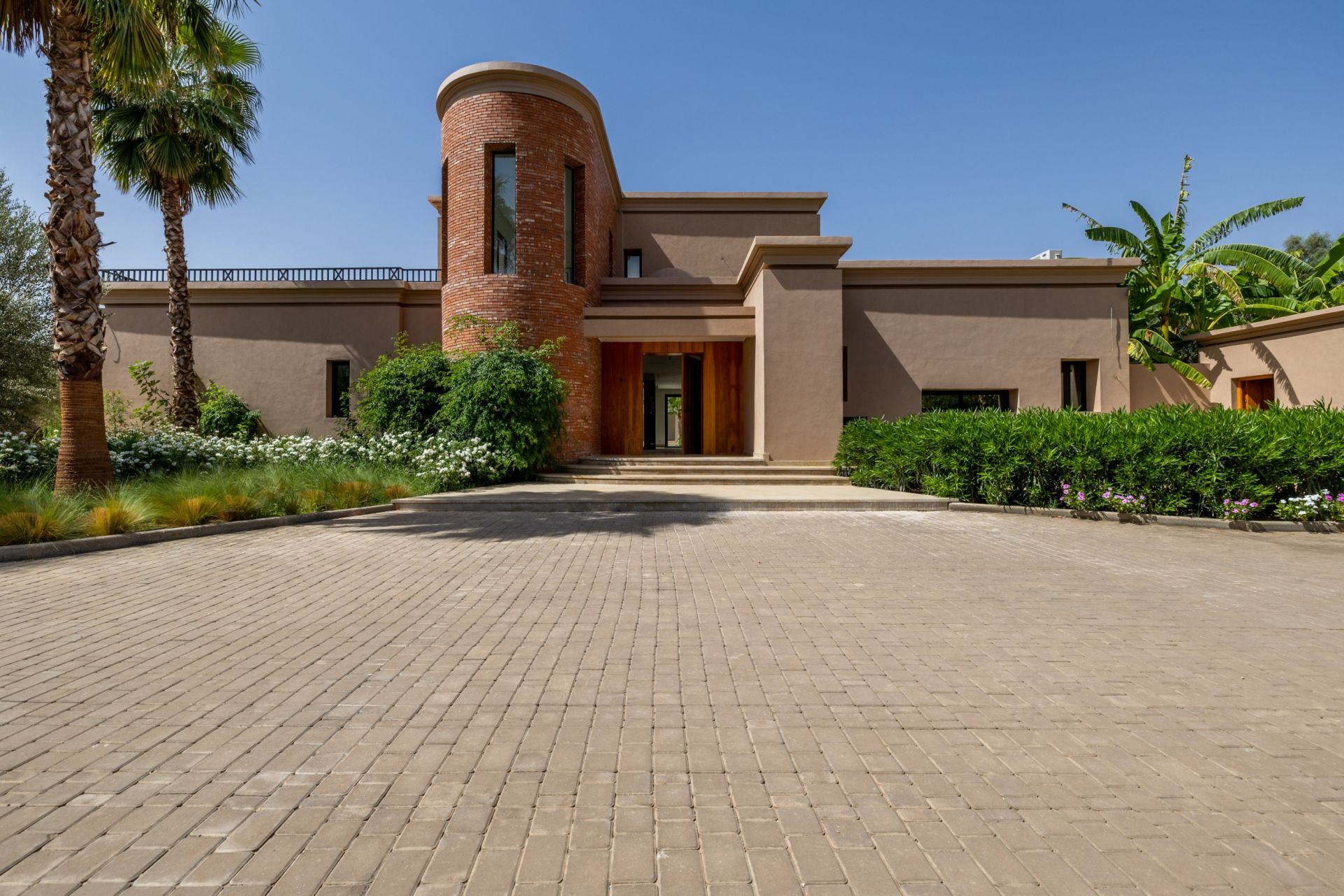 villa 8 Pièces en vente sur Marrakech (40000)