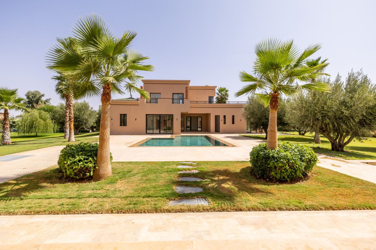 Vente Villa Marrakech 8&nbsp;Pièces 780&nbsp;m²