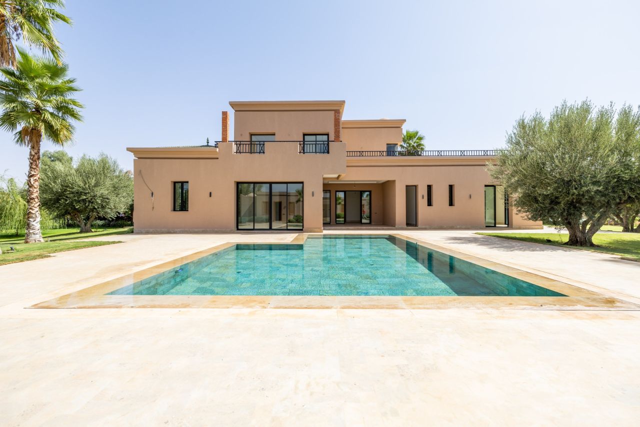 Vente Villa Marrakech 8&nbsp;Pièces 780&nbsp;m²