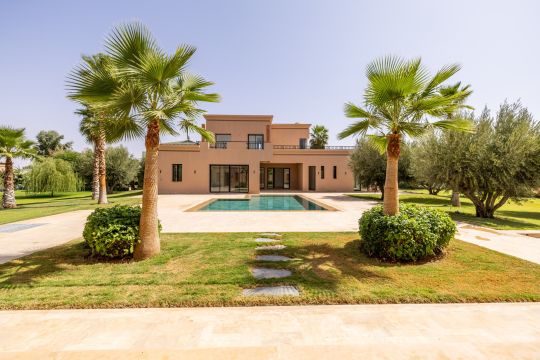 Vente Villa Marrakech 8&nbsp;Pièces 780&nbsp;m²