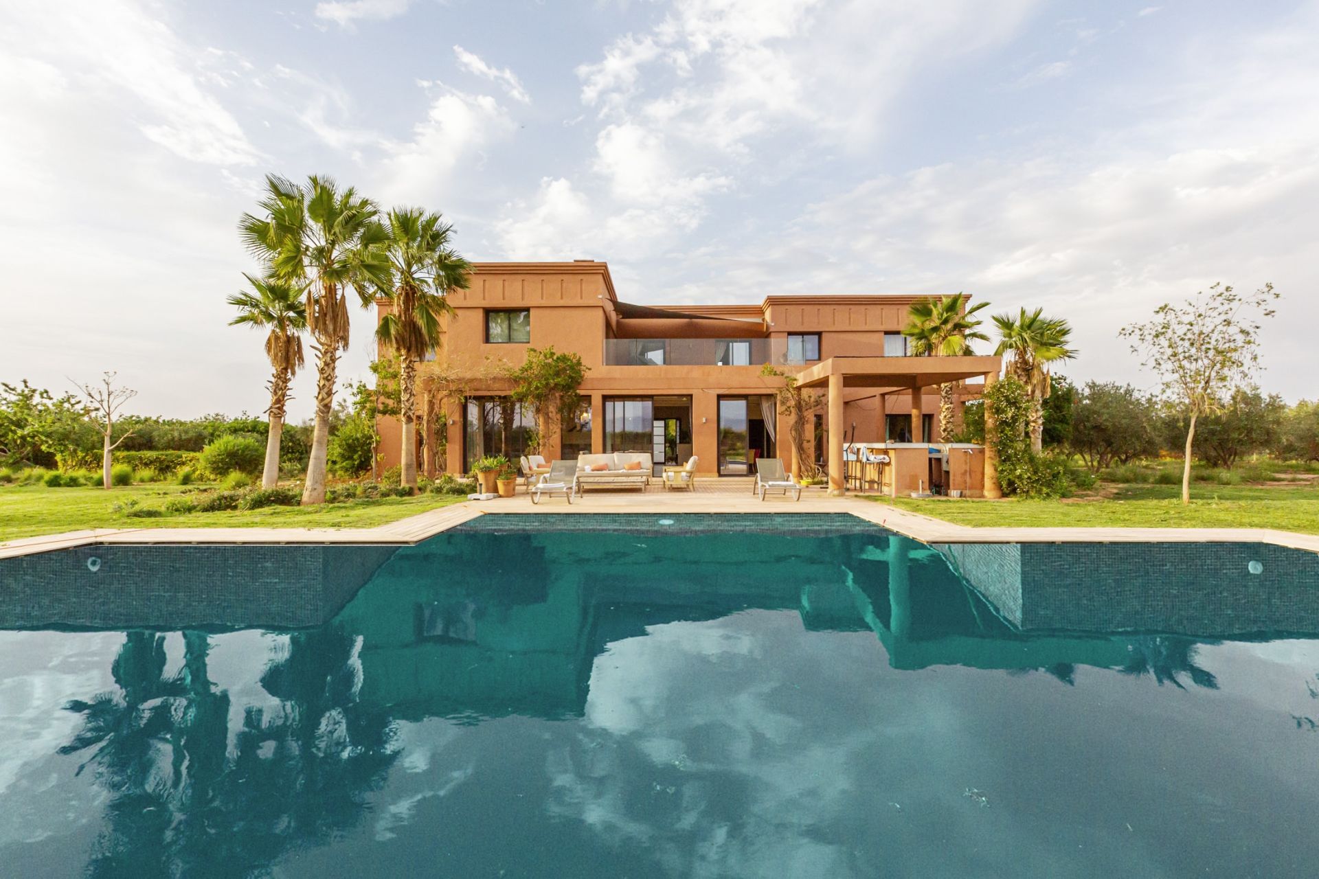 propriété 10 Pièces en vente sur Marrakech (40000)